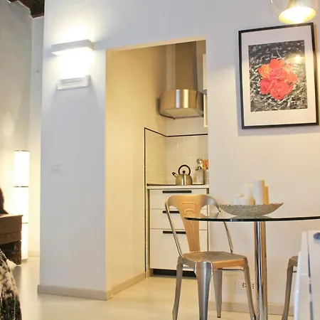 Sophisticated Decor Apartment Rom